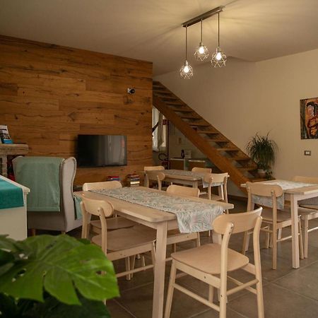 La Campagna Di Peppe E Tullia Acomodação com café da manhã Formia Exterior foto