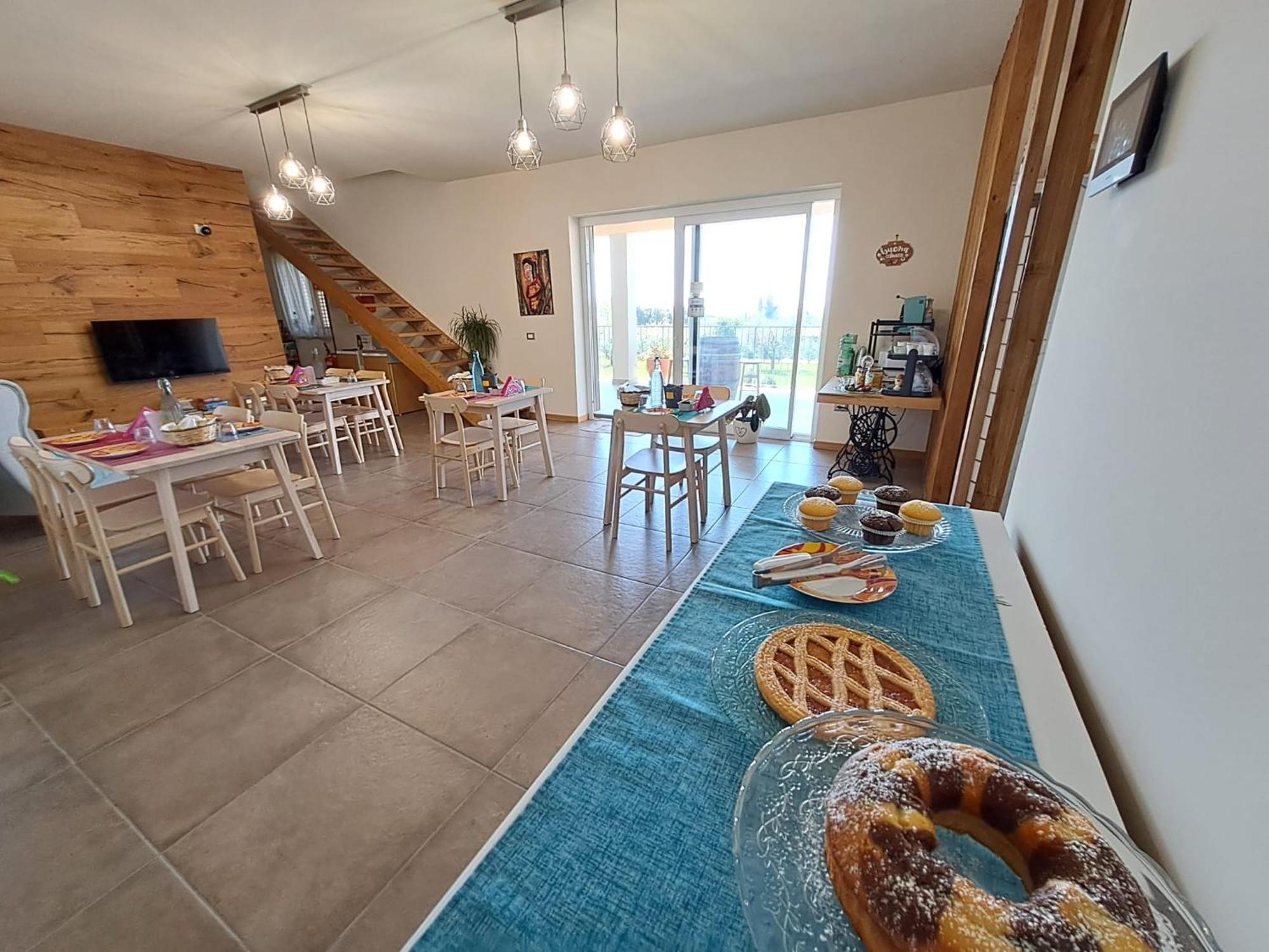 La Campagna Di Peppe E Tullia Acomodação com café da manhã Formia Exterior foto