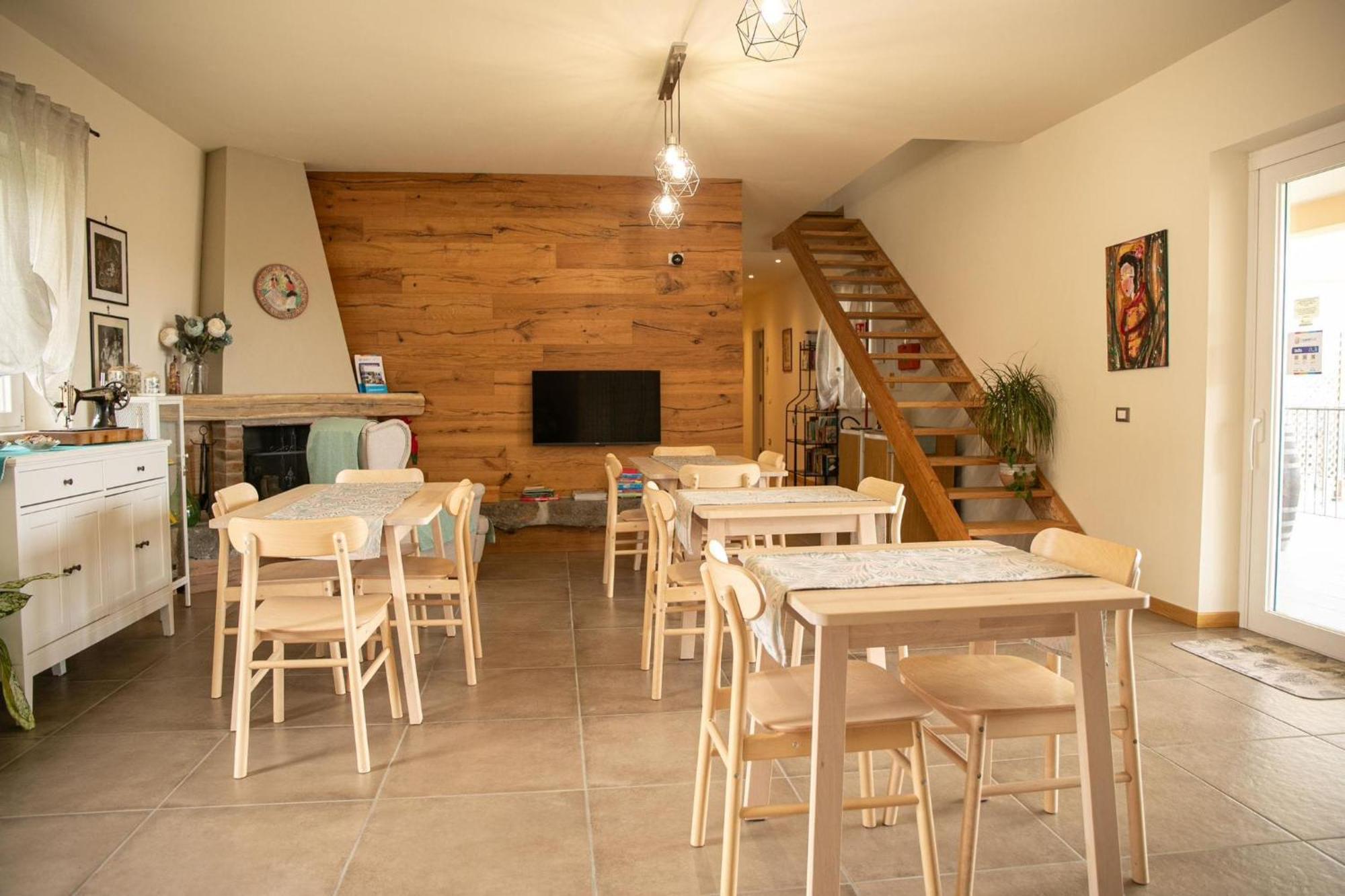 La Campagna Di Peppe E Tullia Acomodação com café da manhã Formia Exterior foto