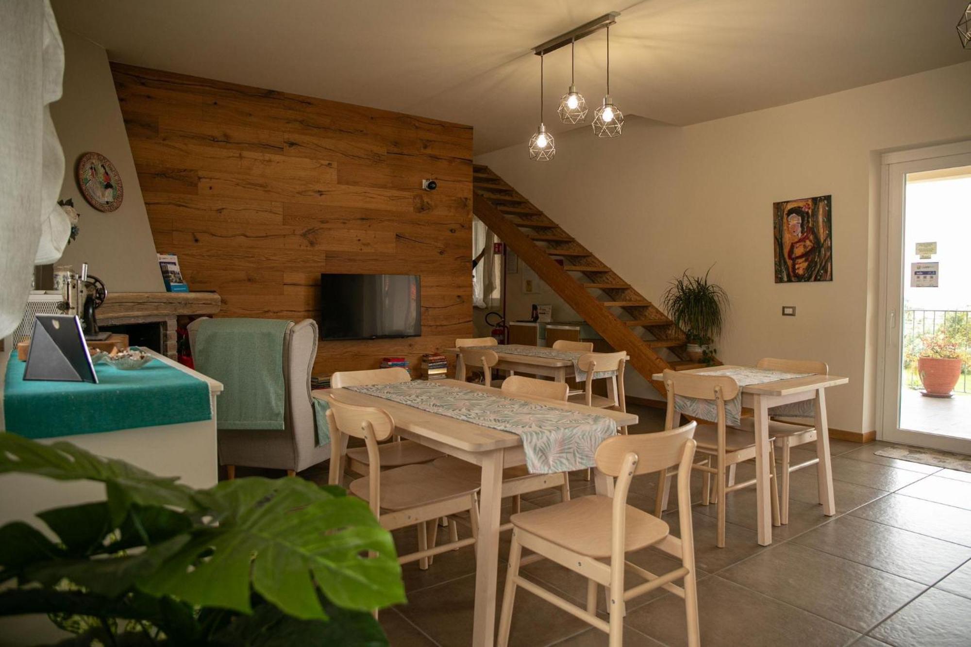 La Campagna Di Peppe E Tullia Acomodação com café da manhã Formia Exterior foto
